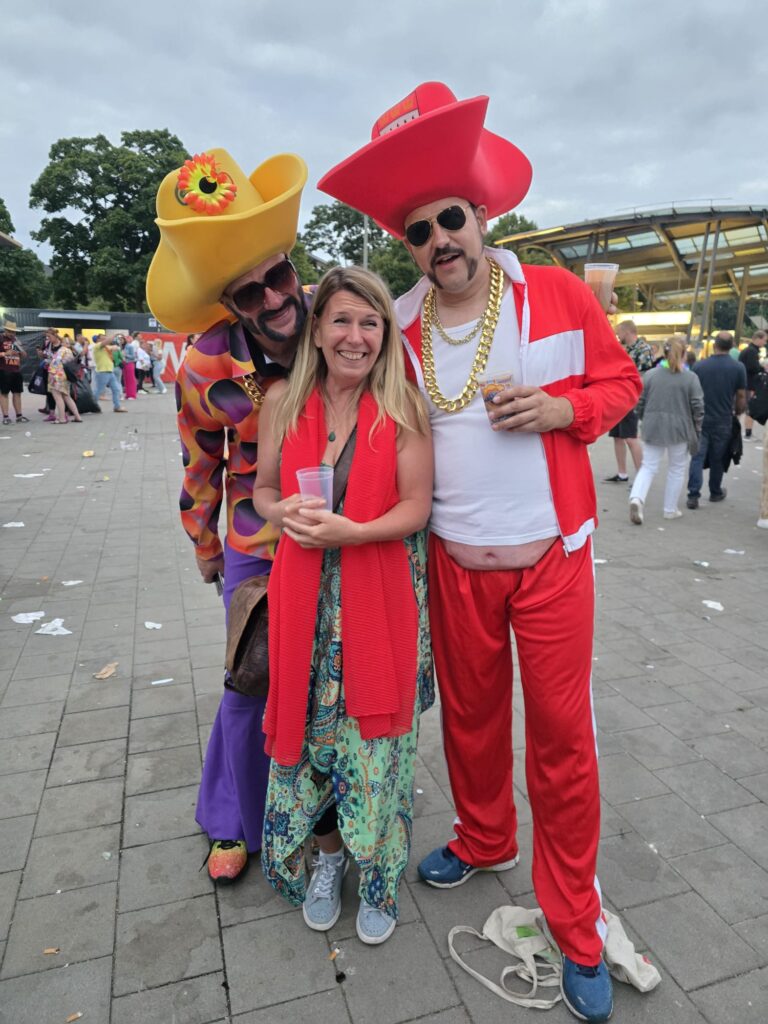 Erinnerungsfoto von Sylke